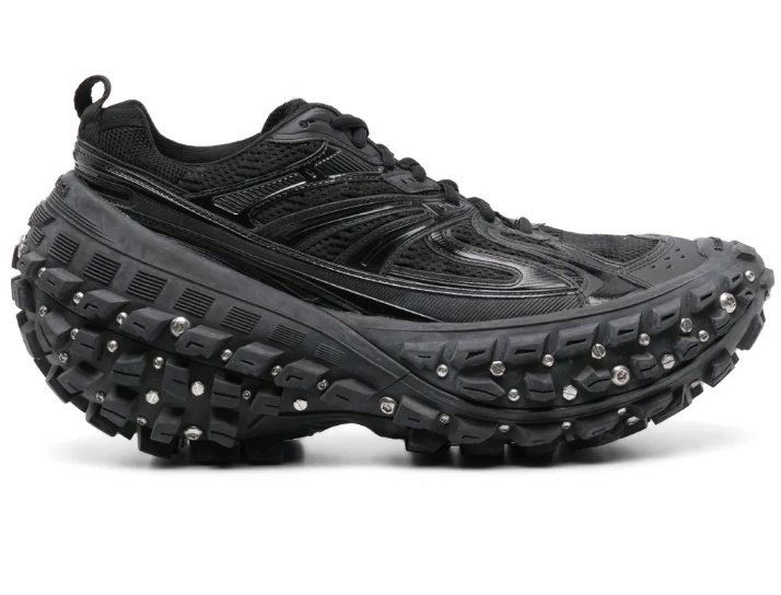 Balenciaga Defender Black