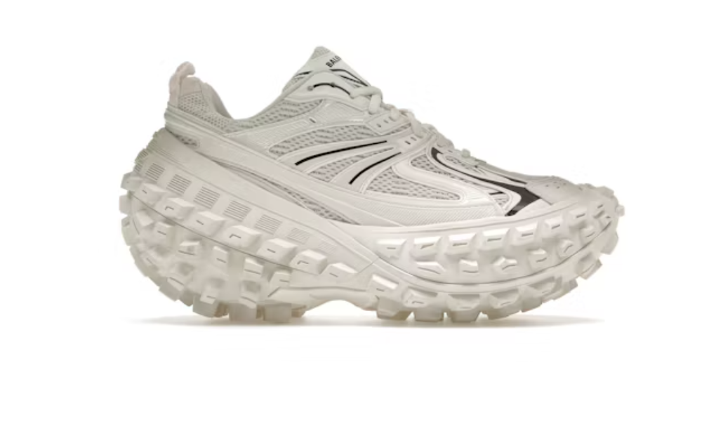 Balenciaga Defender Light Beige