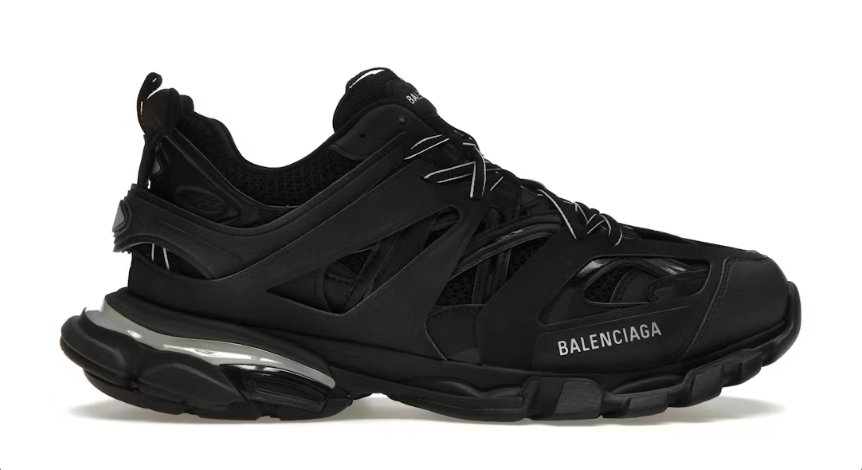Balenciaga Track Led Black