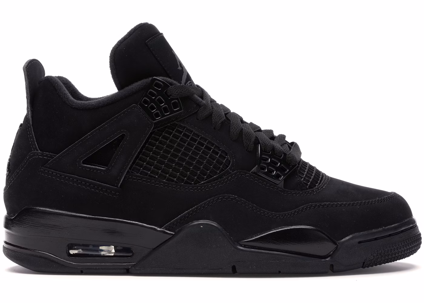 Jordan 4 Retro Black Cat 2020