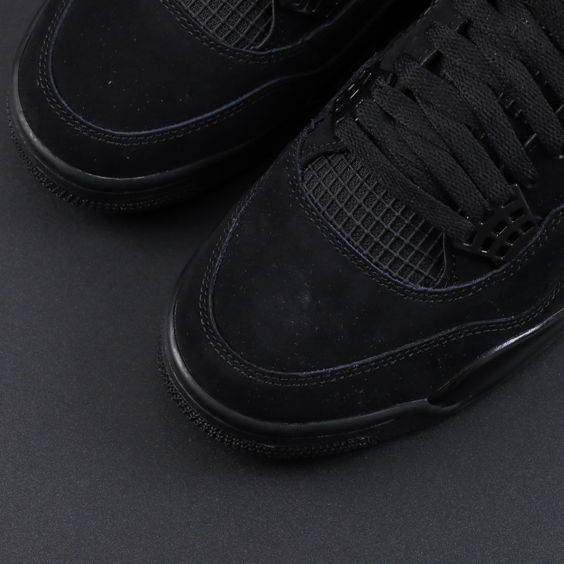 Jordan 4 Retro Black Cat 2020 vista 6