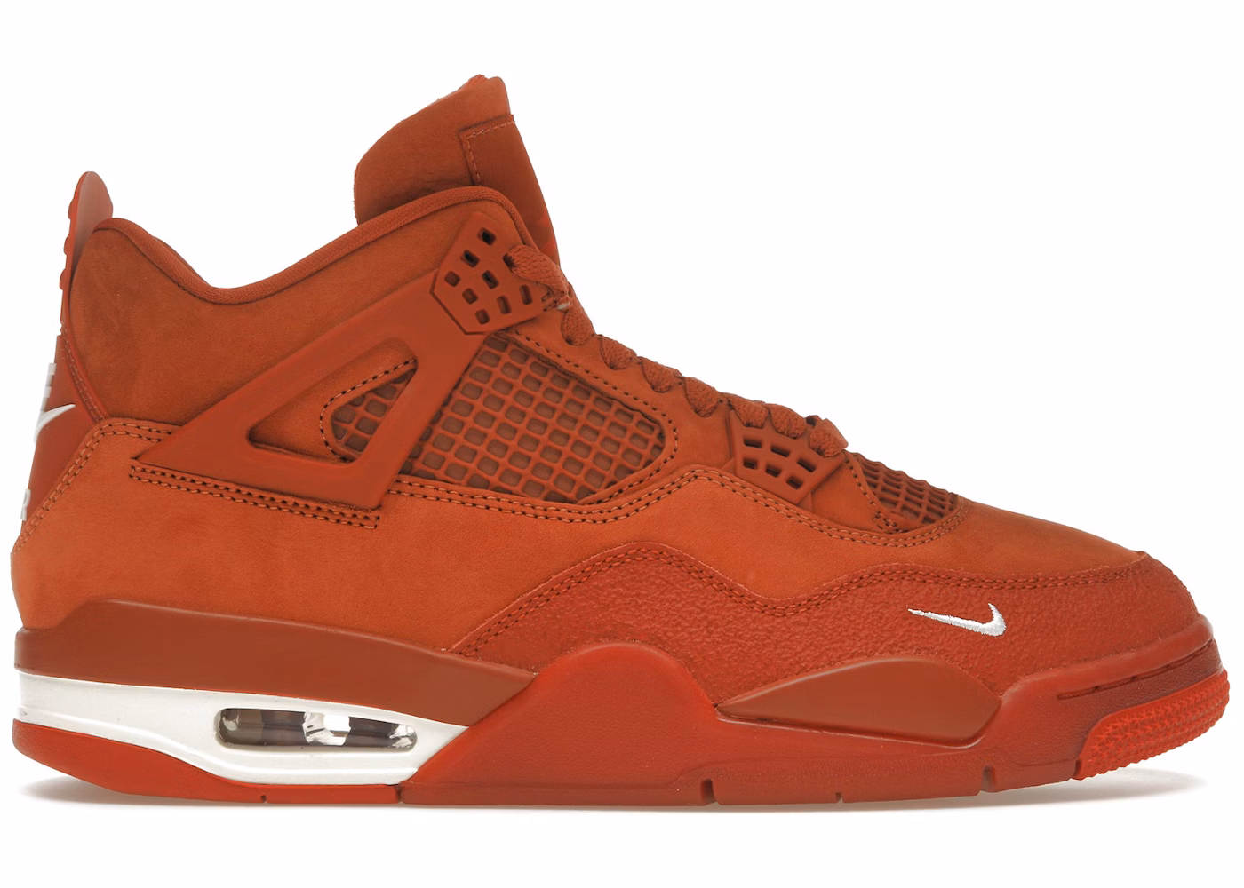 Air Jordan 4 Retro OG SP Nigel Sylvester Brick by Brick