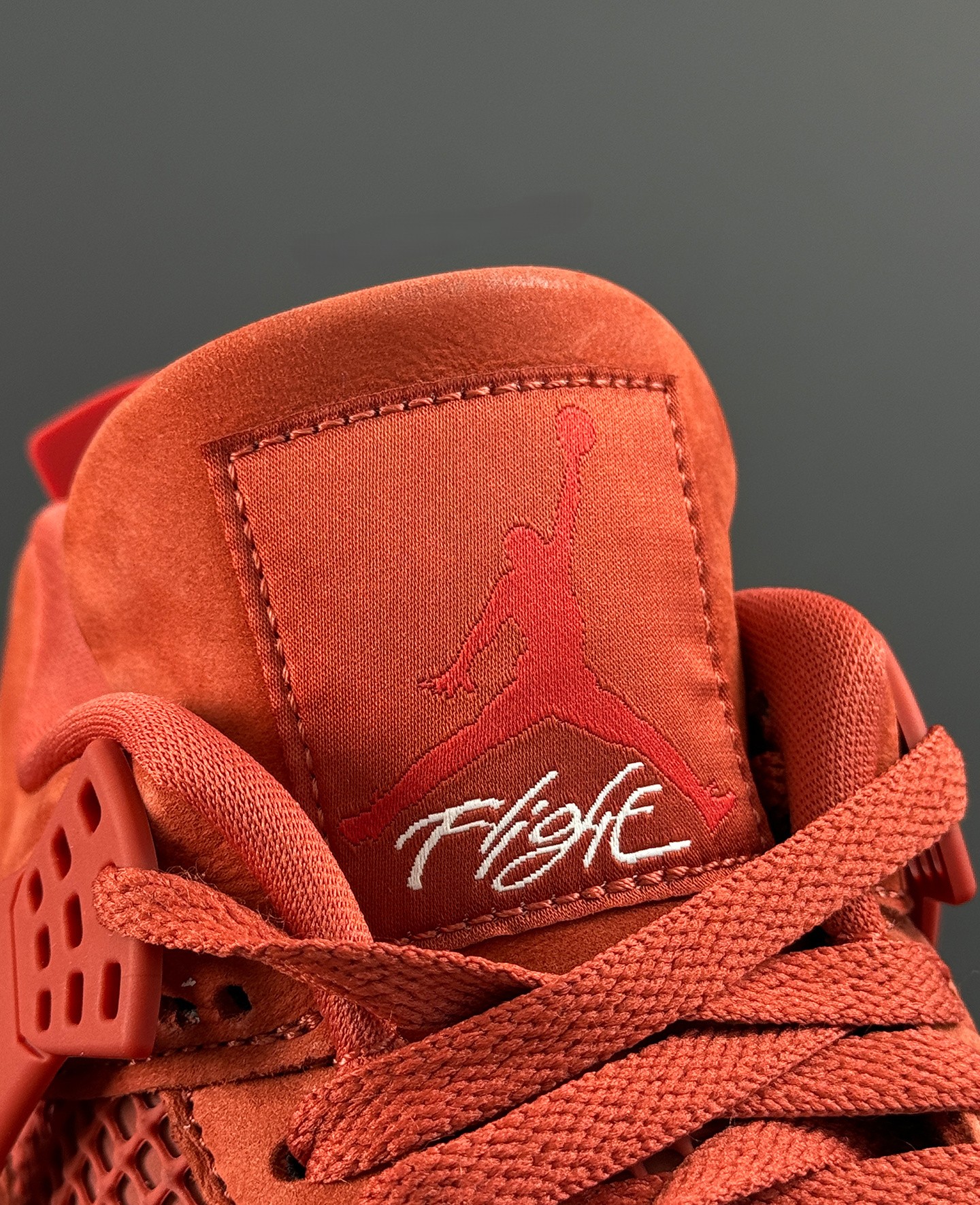 Air Jordan 4 Retro OG SP Nigel Sylvester Brick by Brick vista 5
