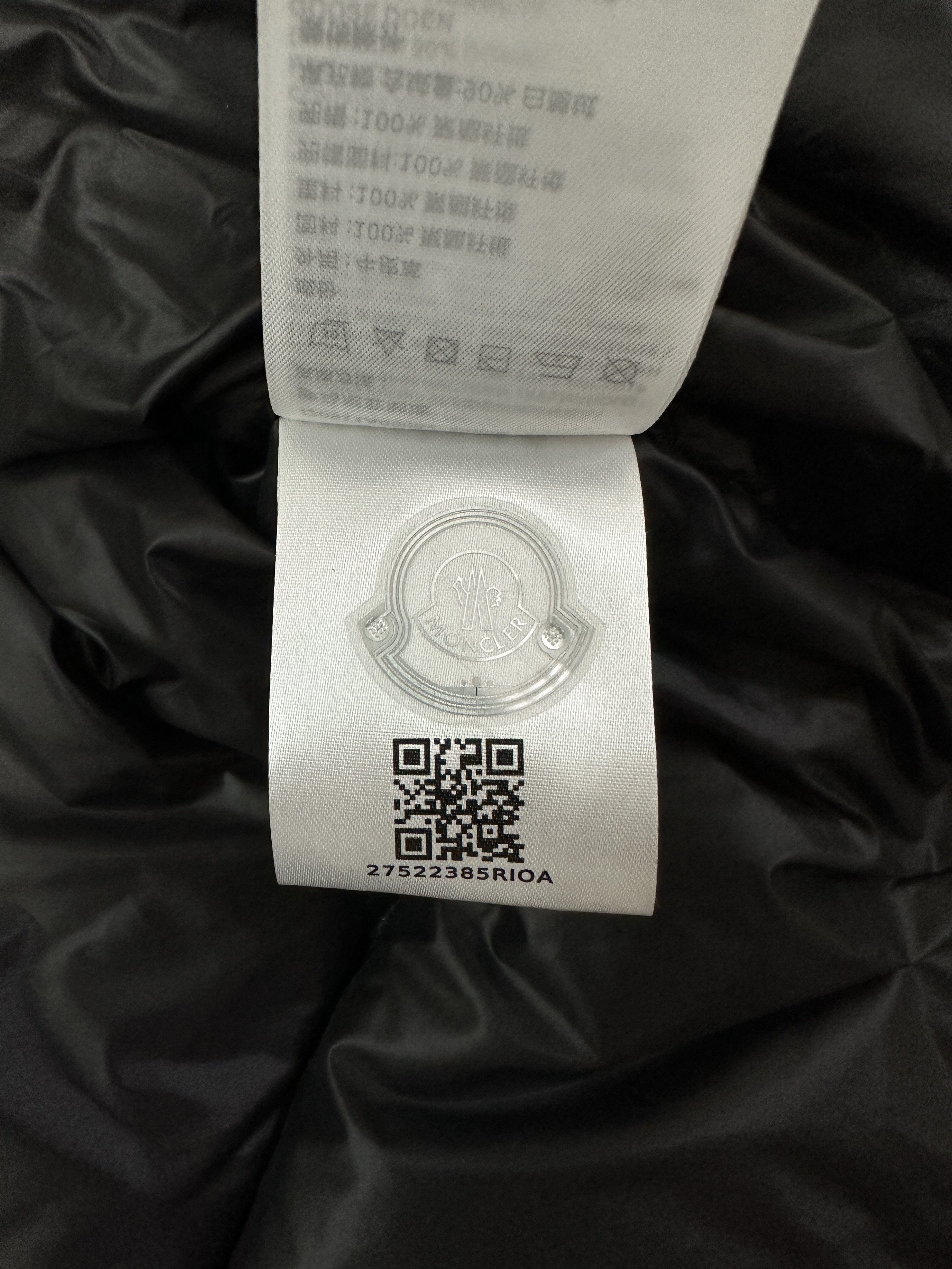 Moncler Madeira DownJacket vista 8