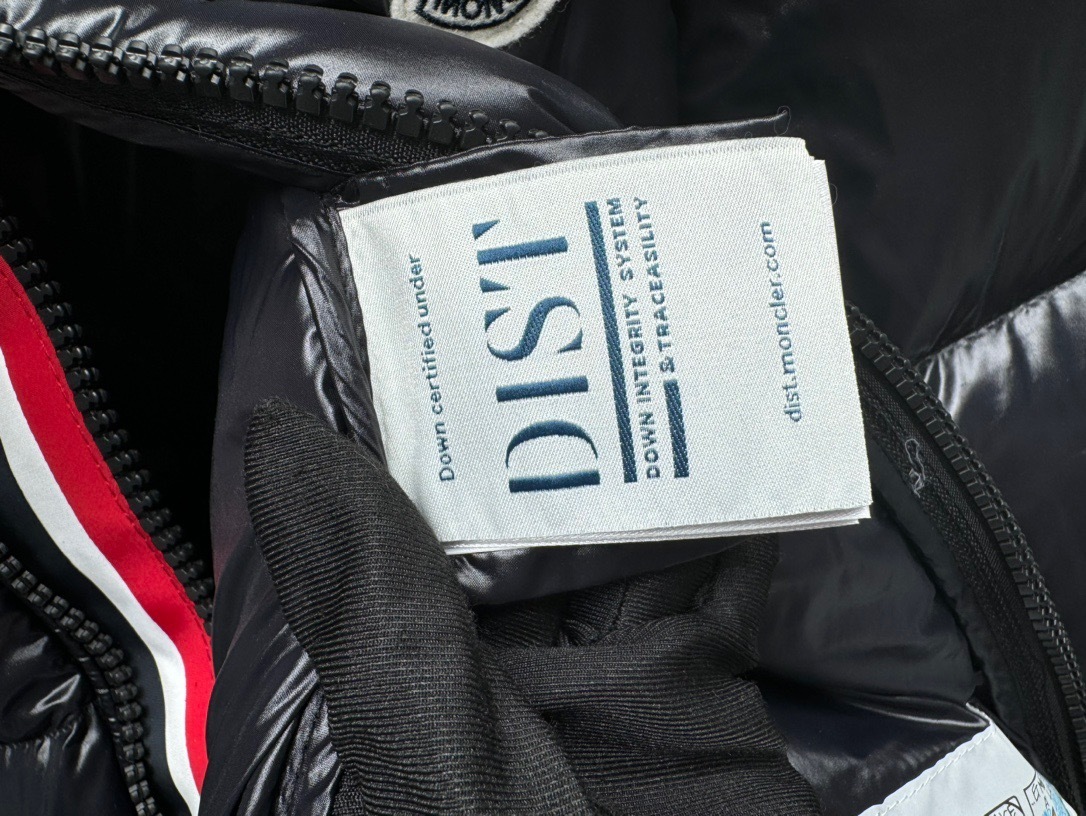 Moncler Montbeliard DownJacket vista 9