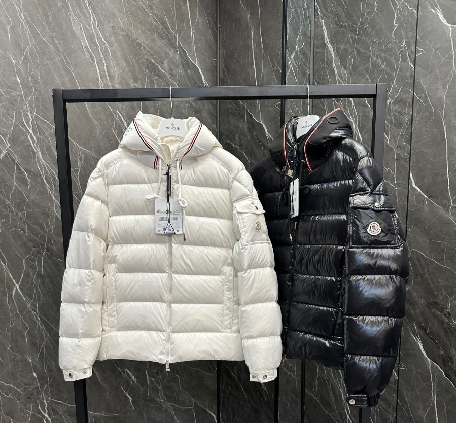 Moncler Pavin DownJacket vista 2