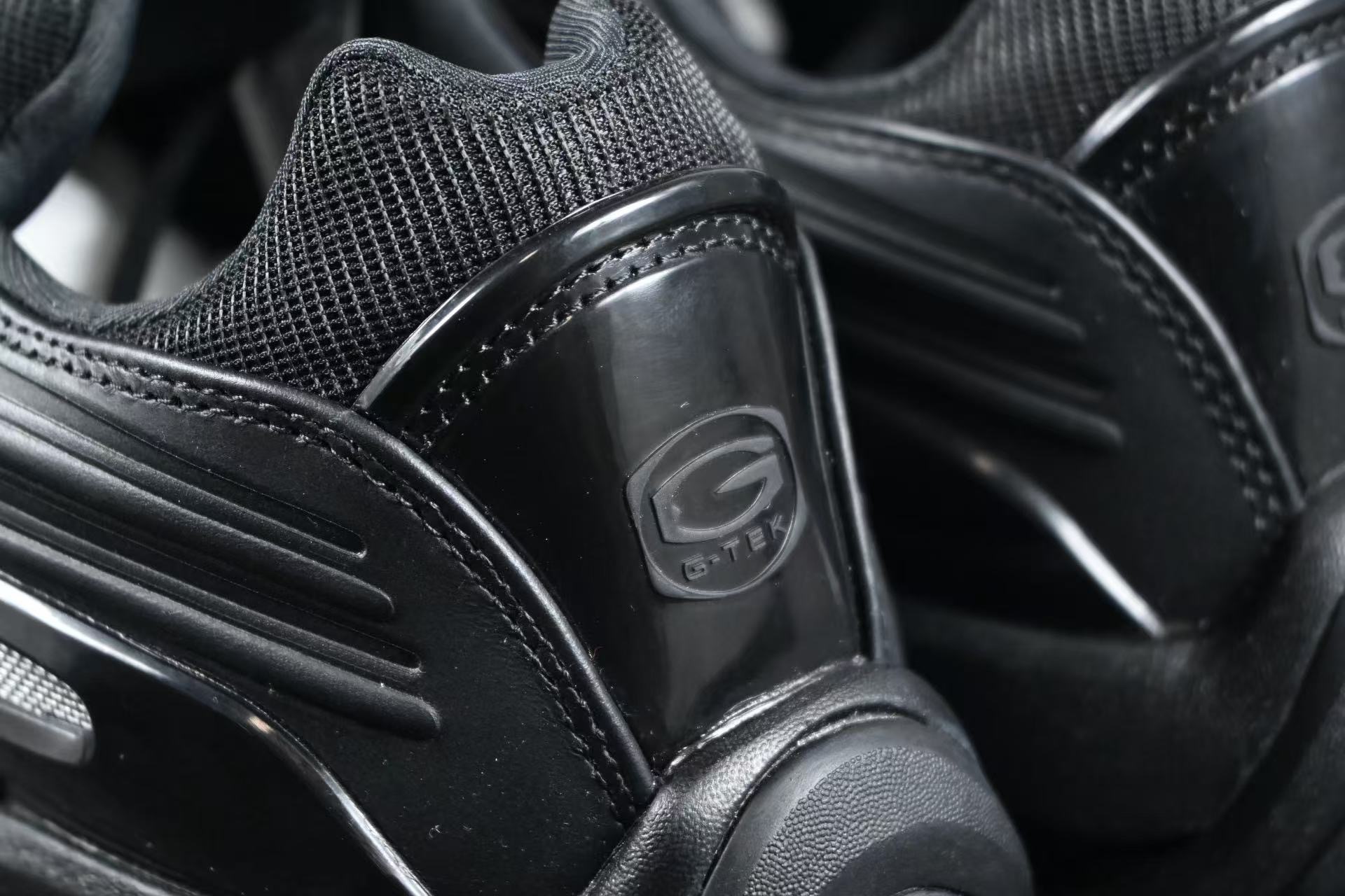 Nocta Hot Step 2 Black vista 7