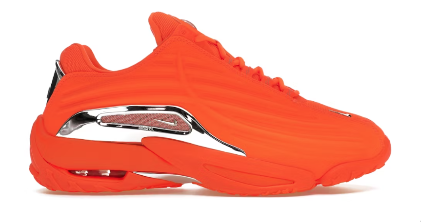 Nocta Hot Step 2 Orange