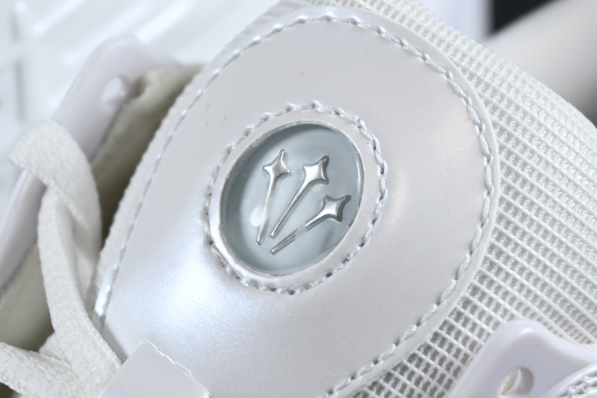 Nocta Hot Step 2 White vista 6