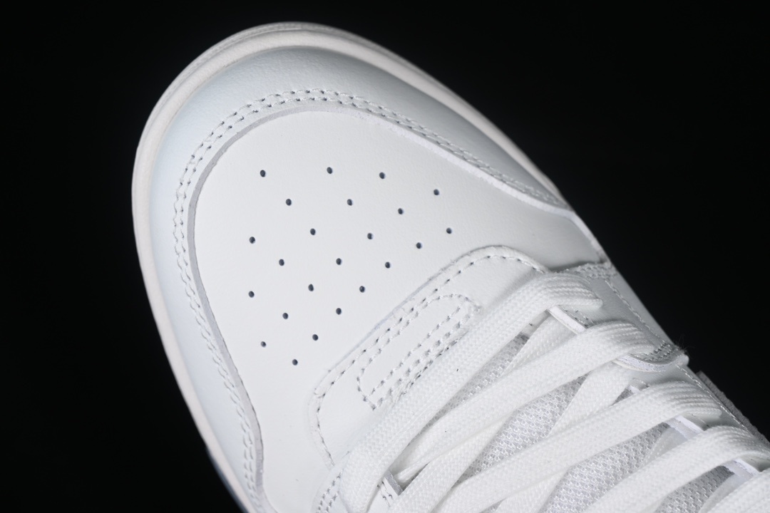 Off-White Out Of Office Low Tops White Silver vista 4