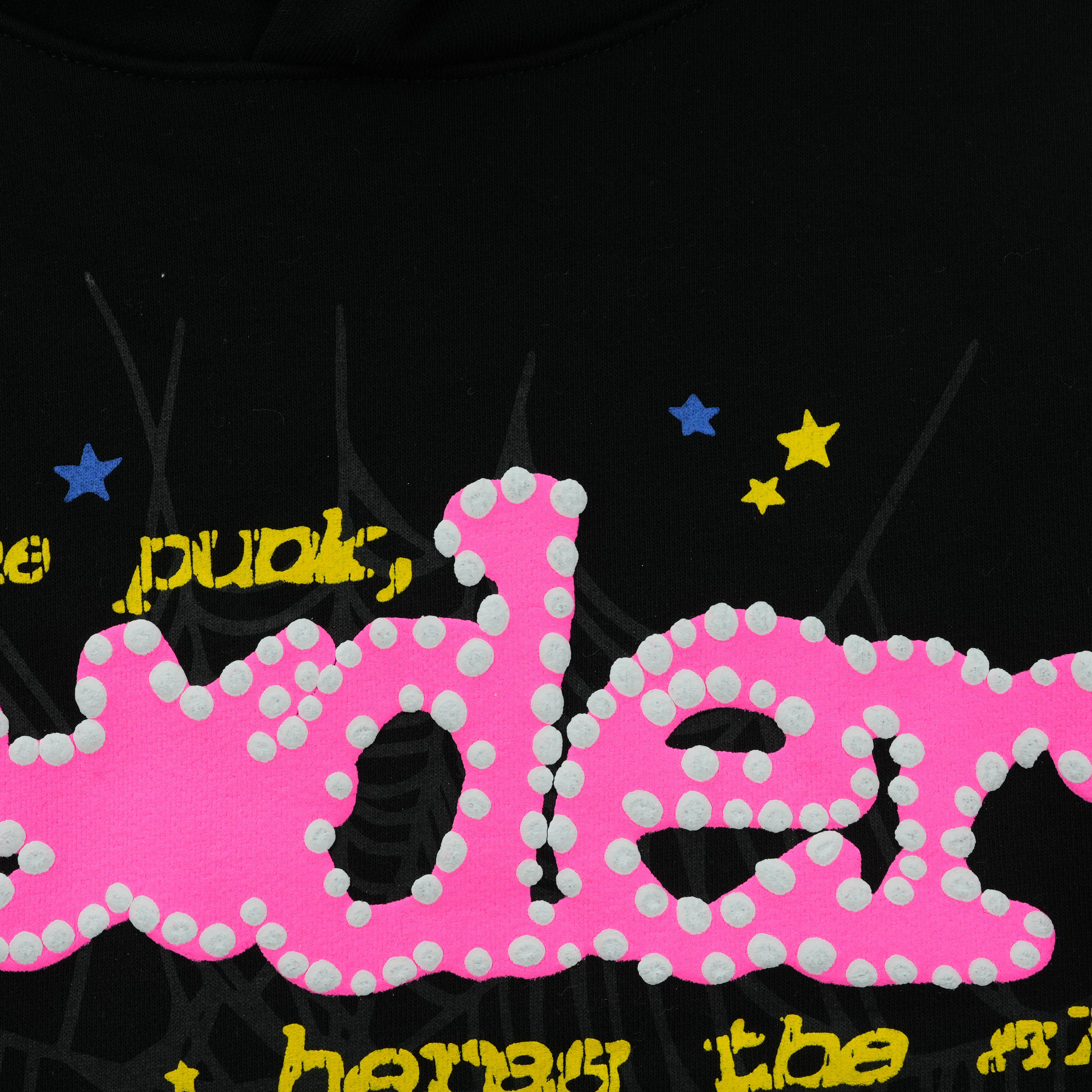 Sp5der P*NK V2 "Black" vista 5