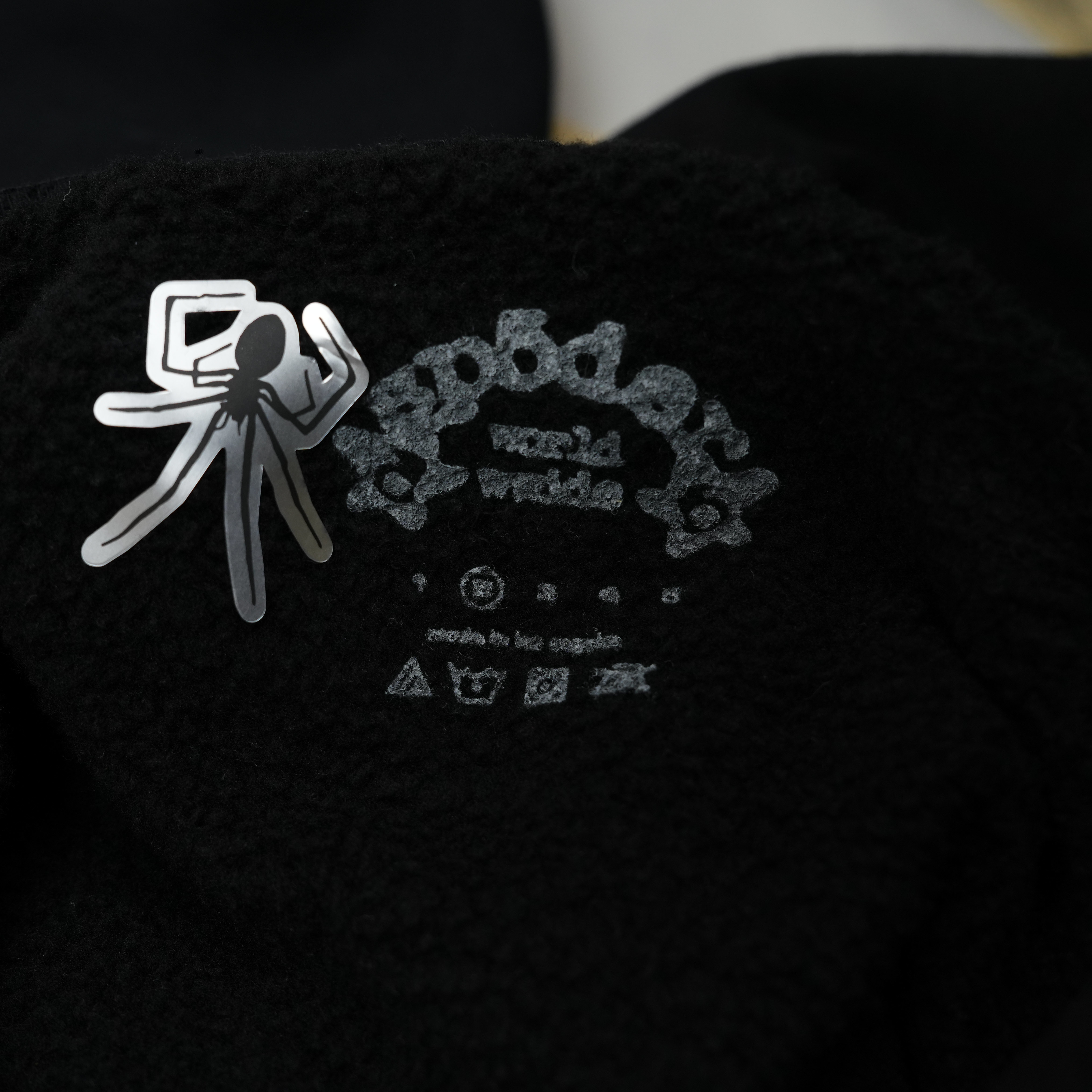 Sp5der P*NK V2 "Black" vista 8