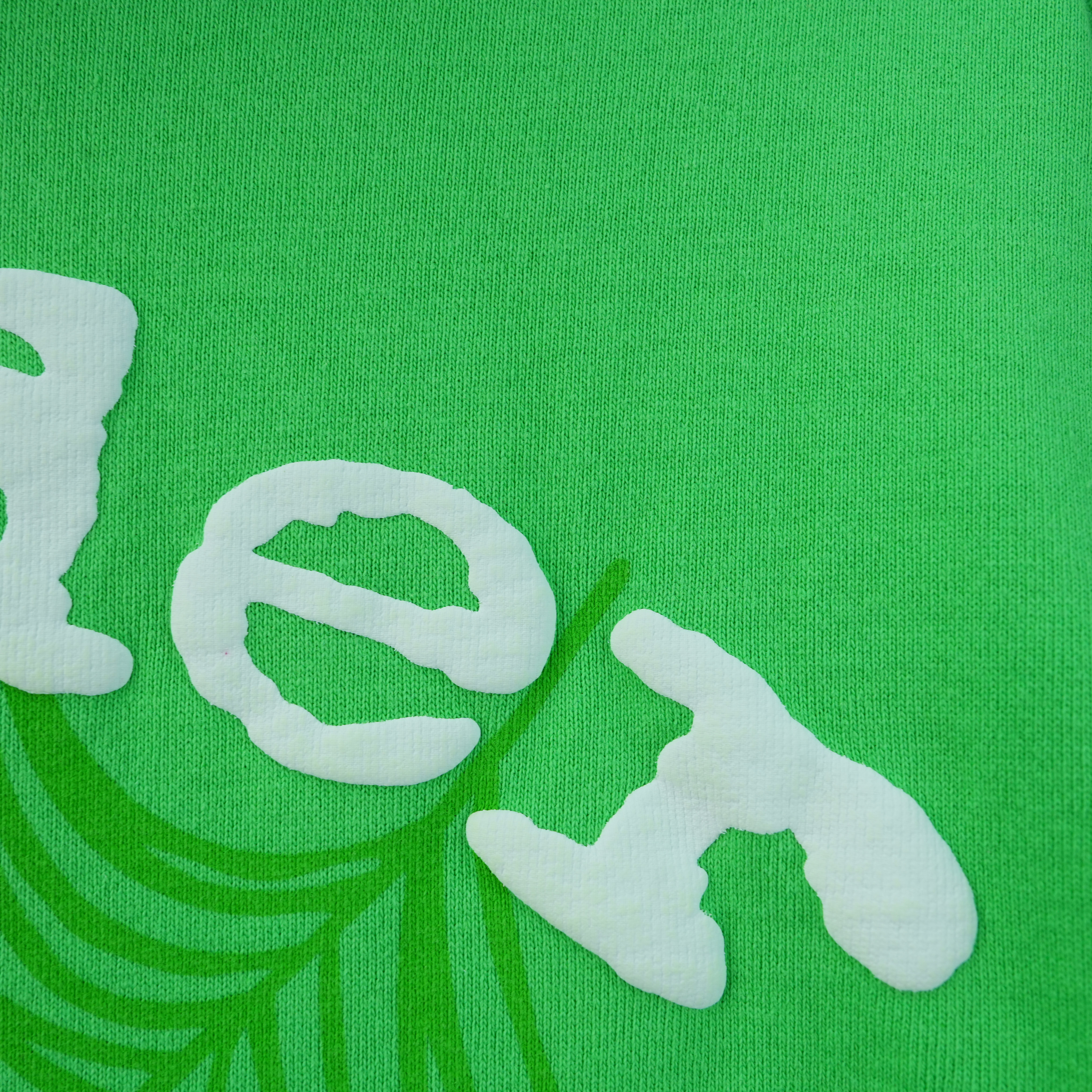Sp5der Legacy Hoodie "Green" vista 6