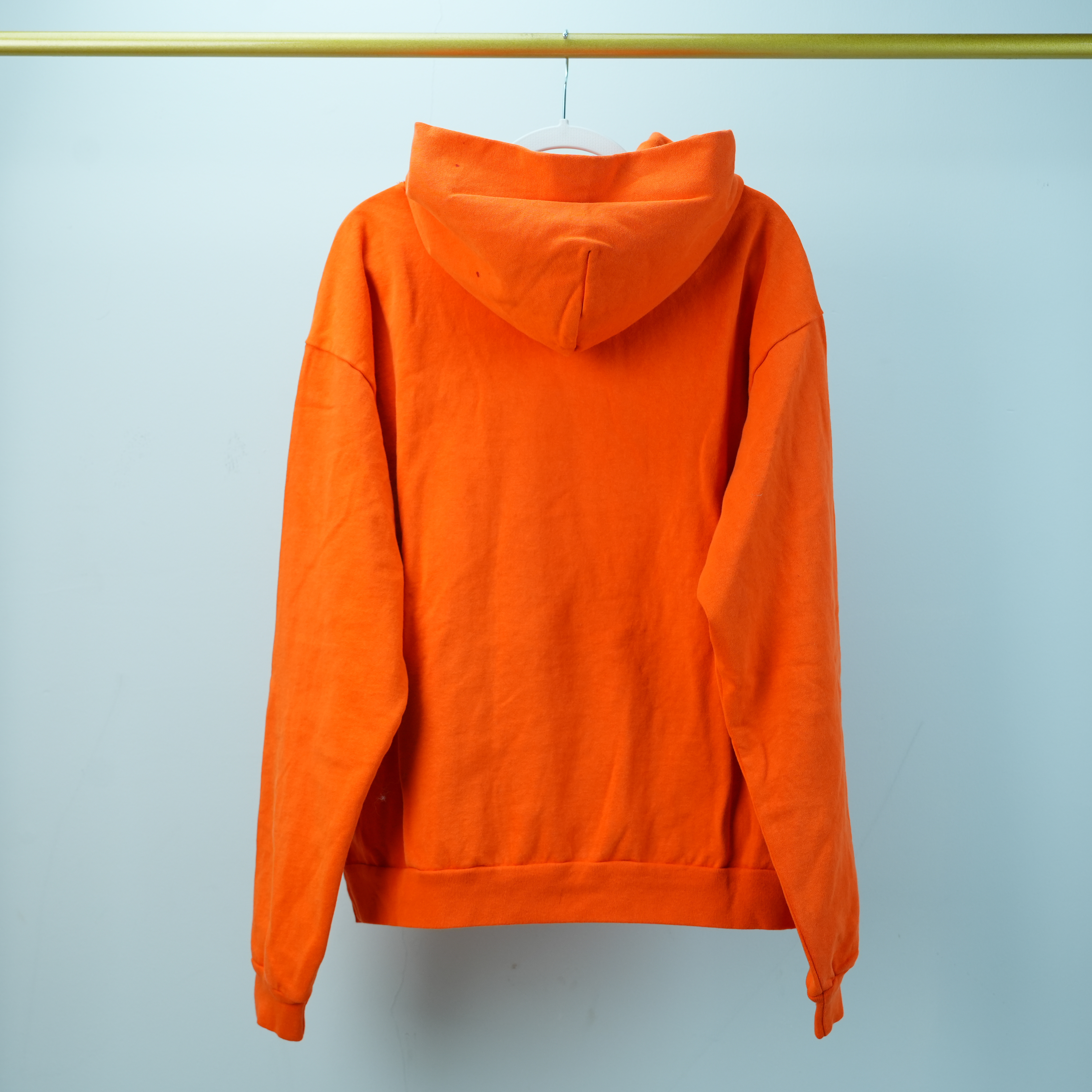 Sp5der Legacy Hoodie "Orange" vista 5