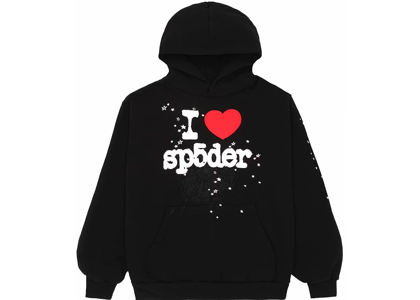 Sp5der I Heart SP5 "Black"