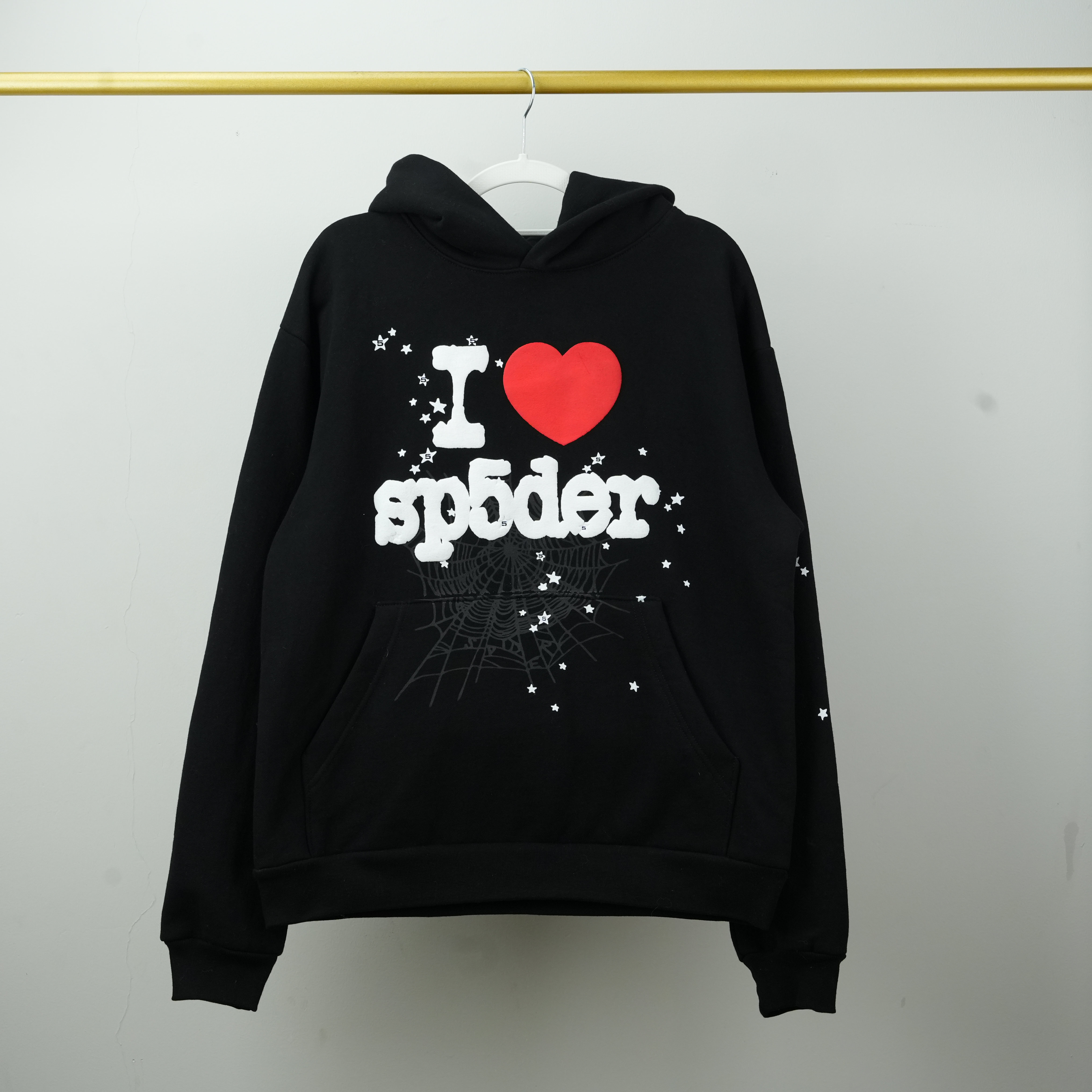 Sp5der I Heart SP5 "Black" vista 2