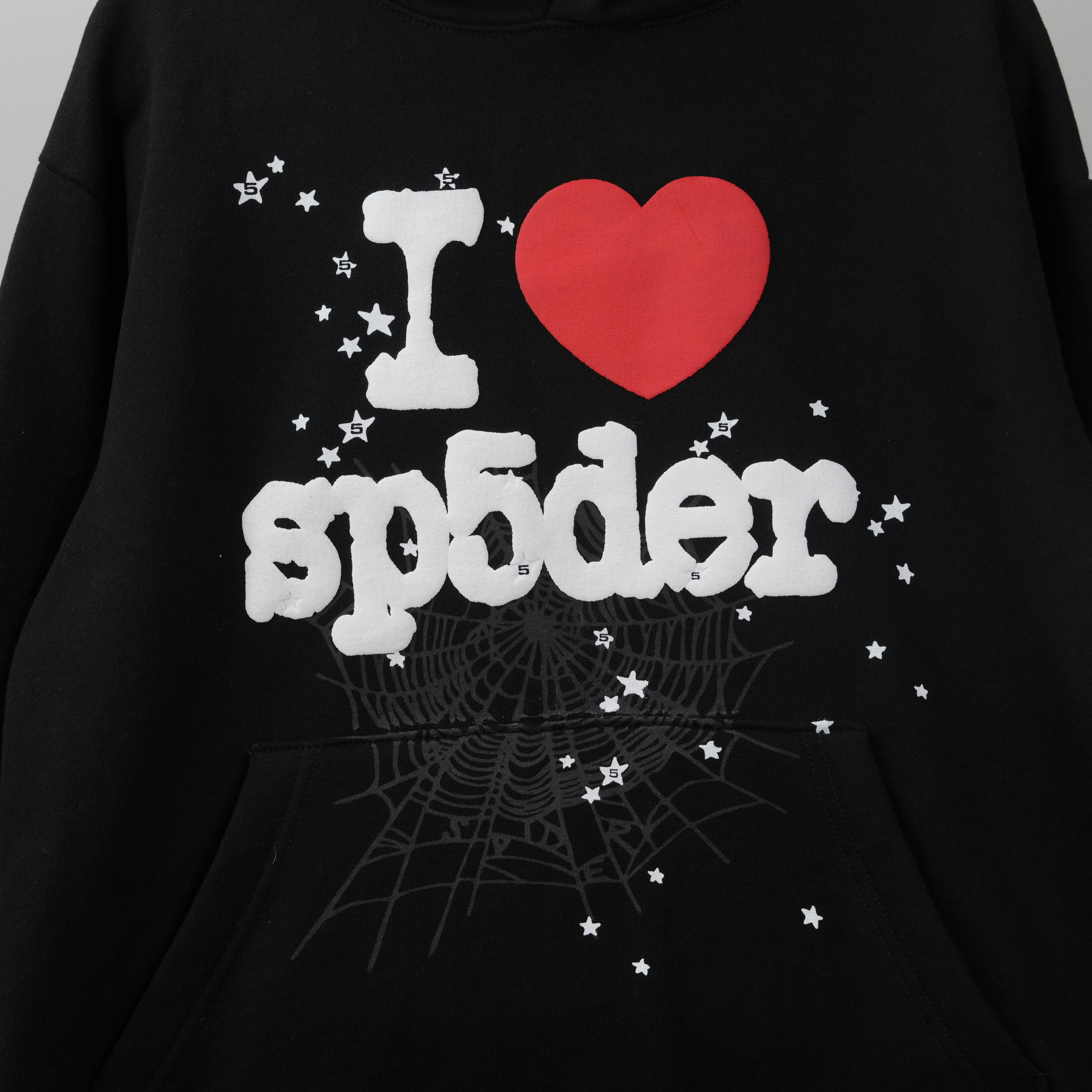 Sp5der I Heart SP5 "Black" vista 3