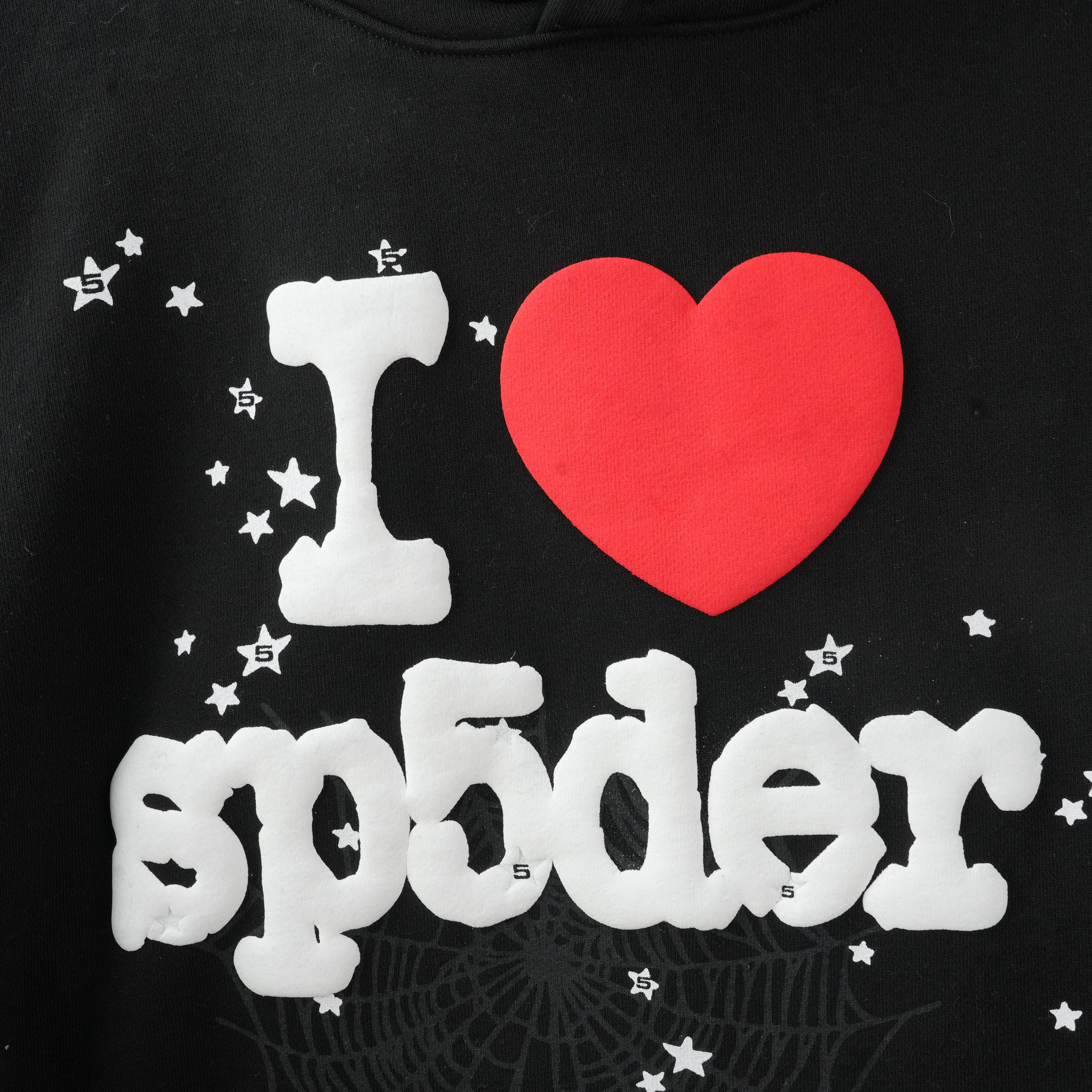 Sp5der I Heart SP5 "Black" vista 4