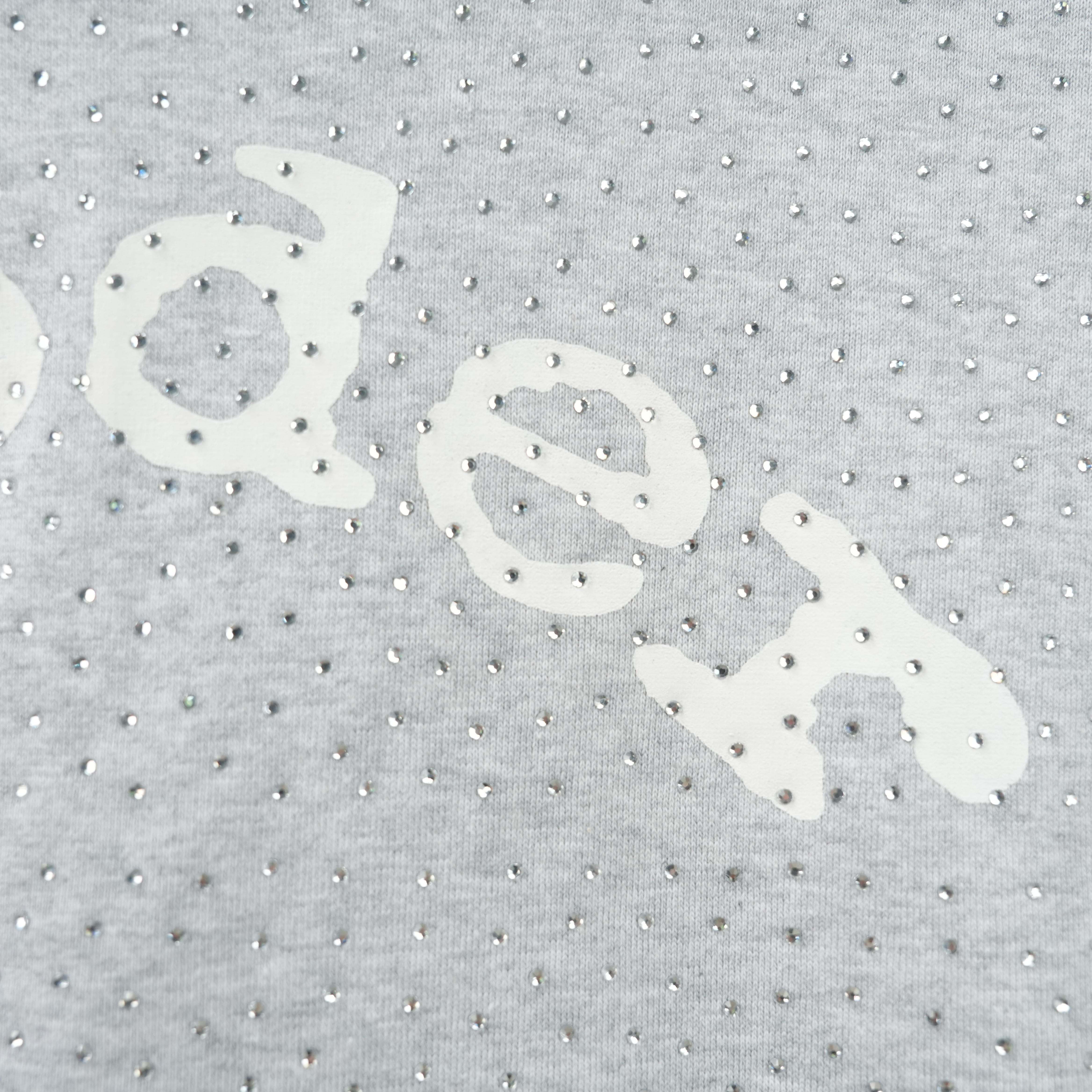 Sp5der VVS Hoodie "Grey" vista 4