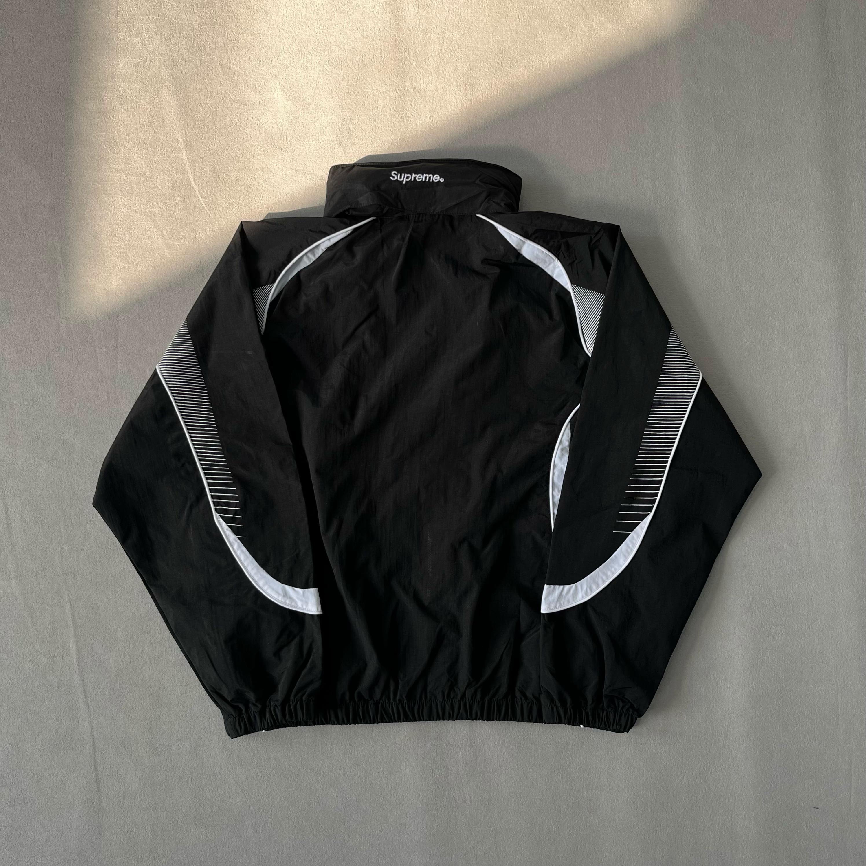 Supreme Umbro Track Jacket Black vista 6