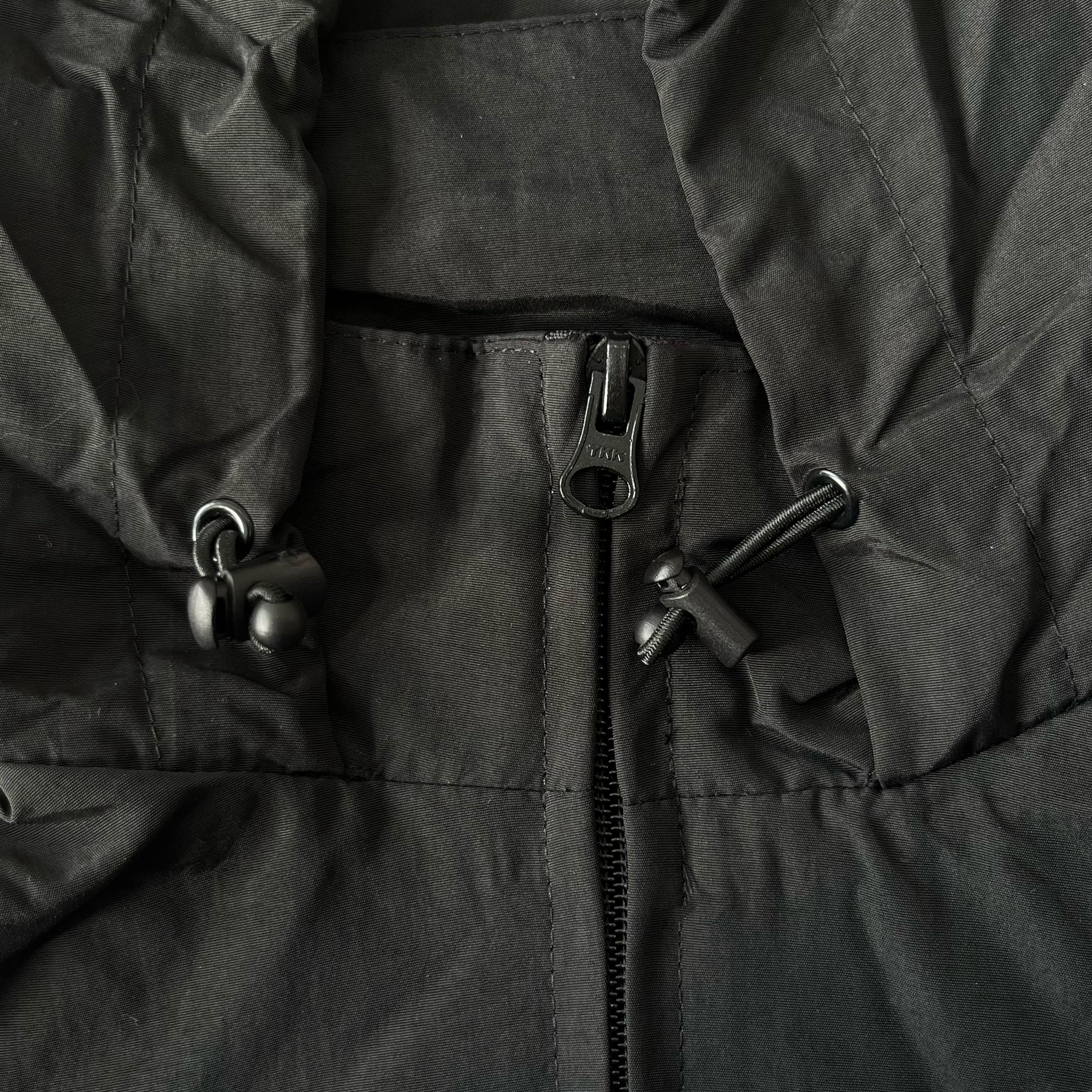 Supreme Umbro Track Jacket Black vista 7