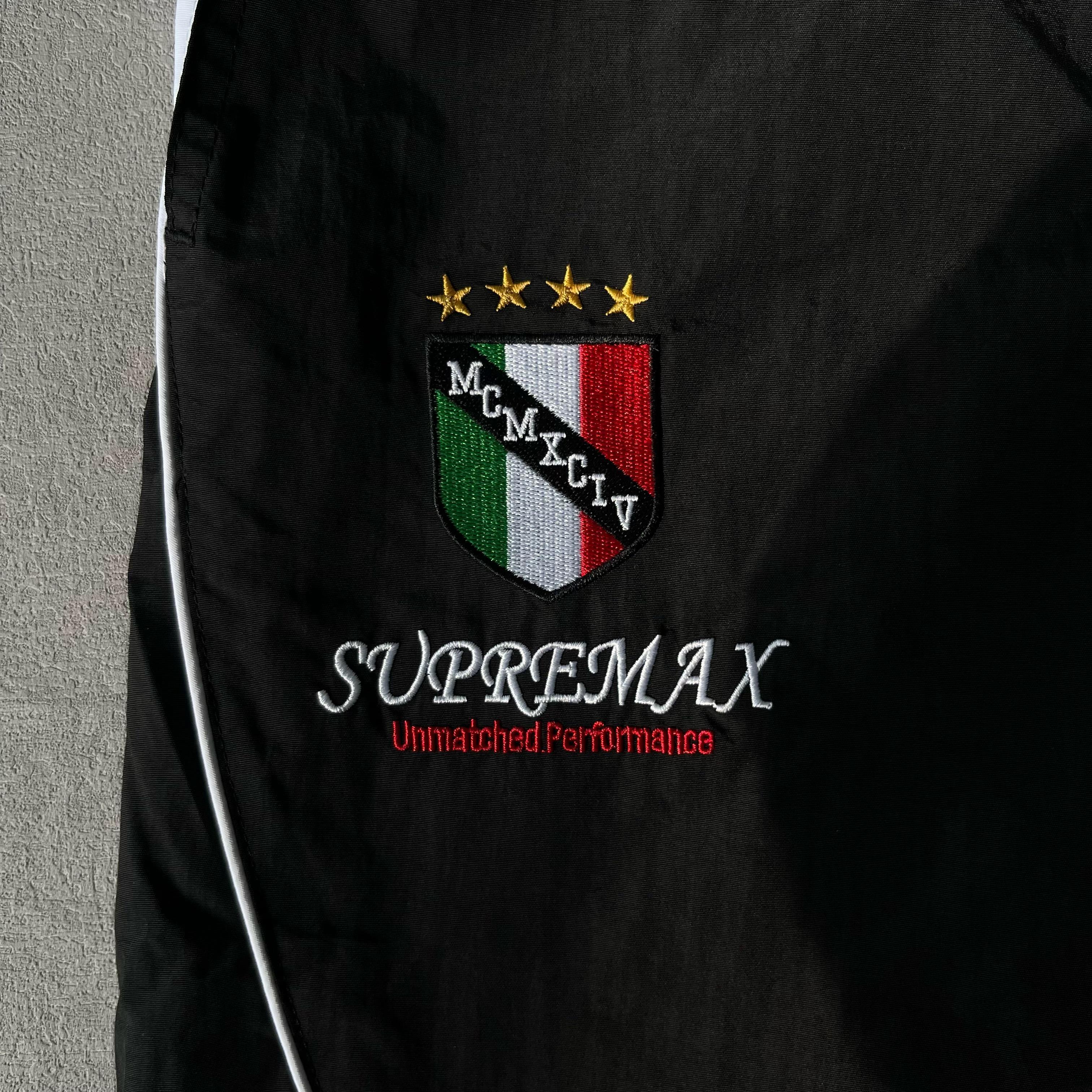 Supreme x Umbro Track Pants Black vista 3