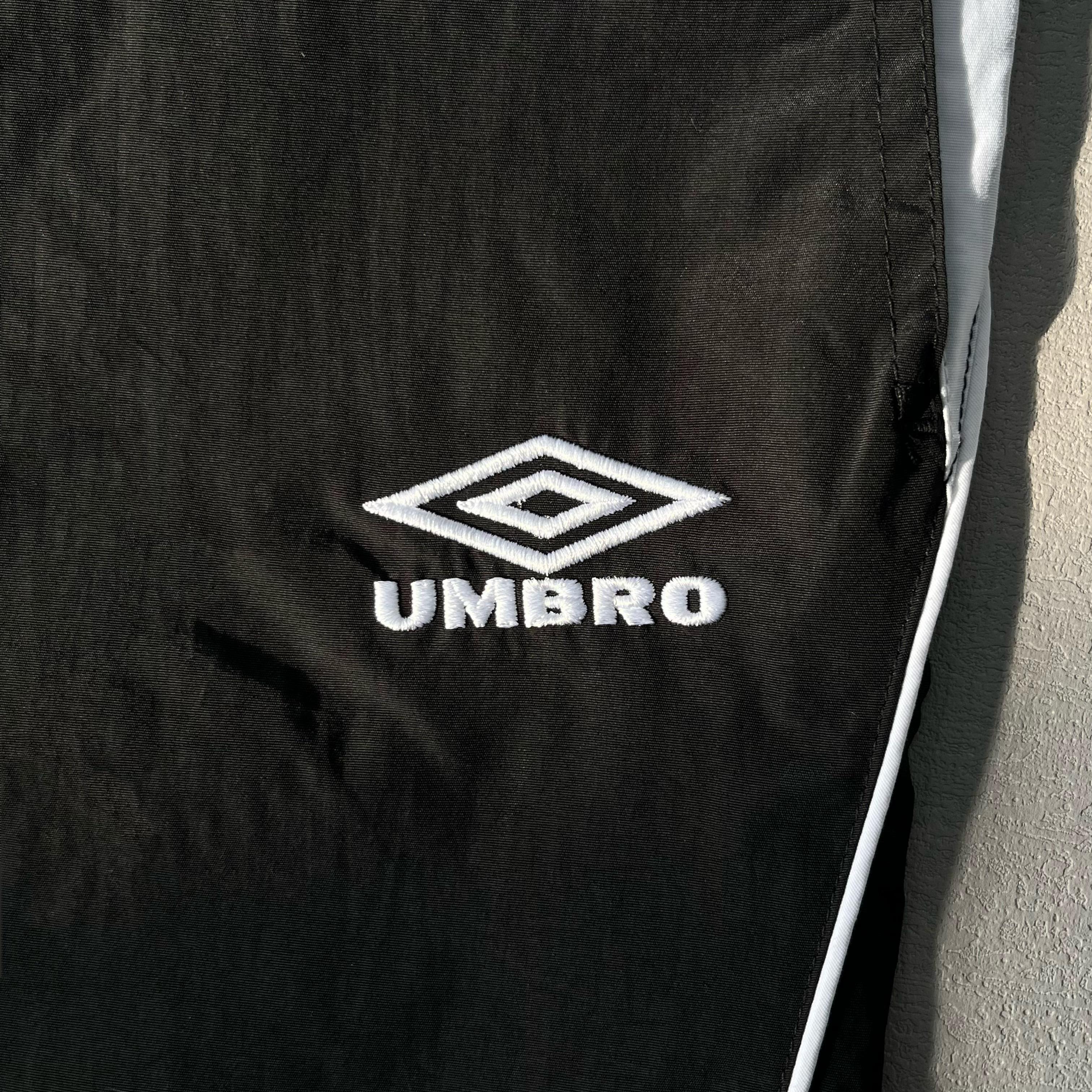 Supreme x Umbro Track Pants Black vista 4