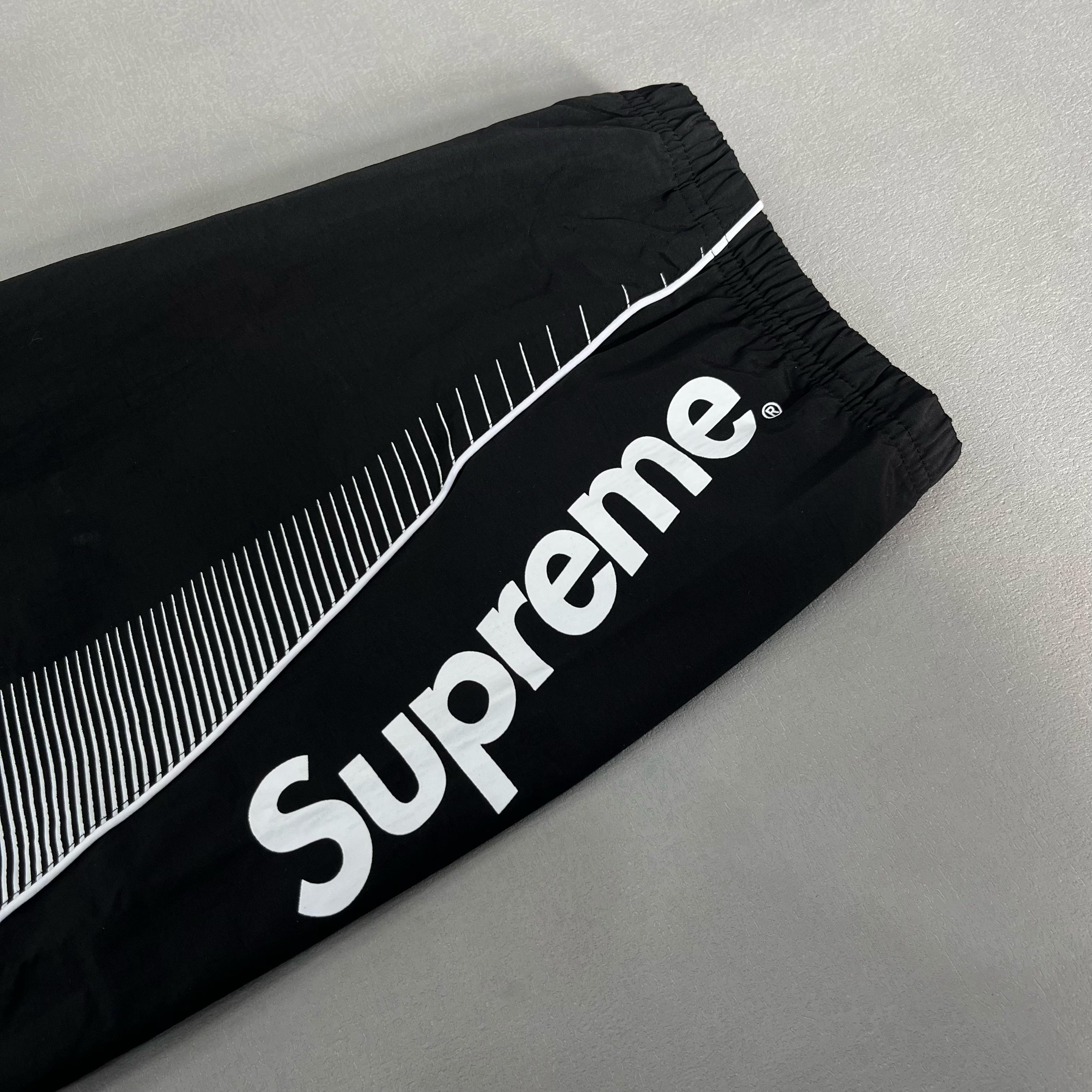 Supreme x Umbro Track Pants Black vista 6