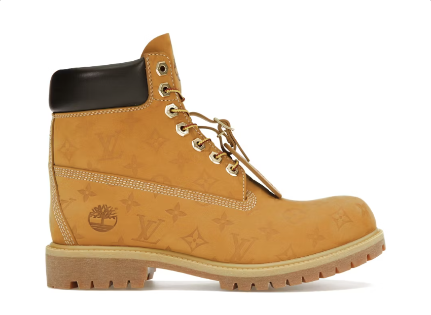 Louis Vuitton Timberland 6"